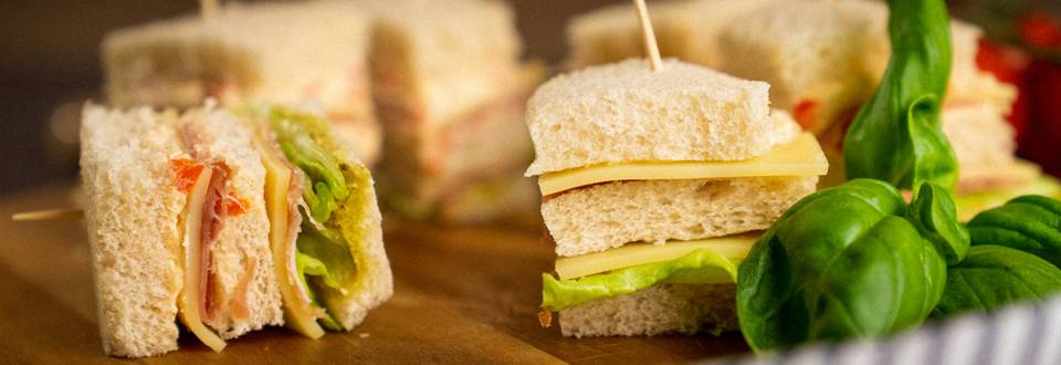 Mini-Sandwiches